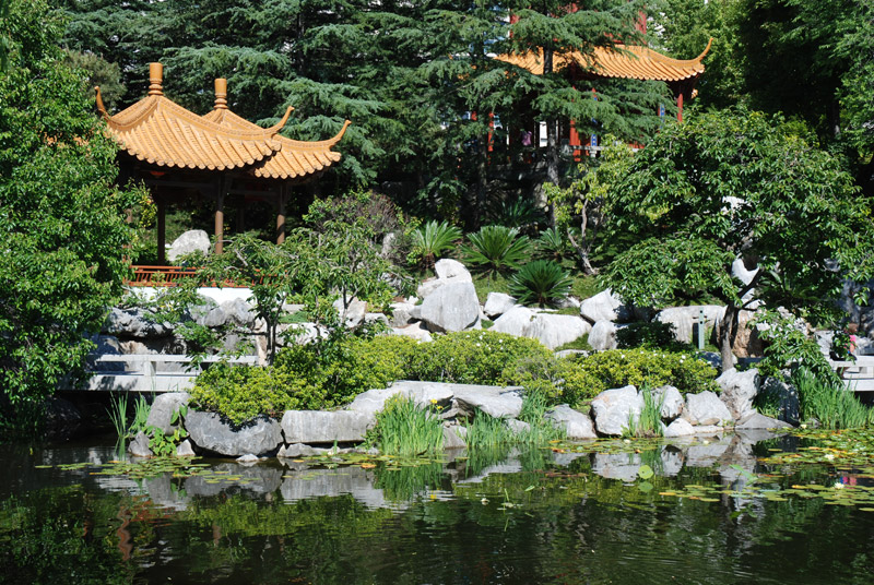 Реферат: Сад и дом в Китайской культуре