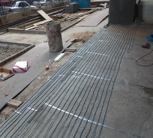 Cable system floor_500x450