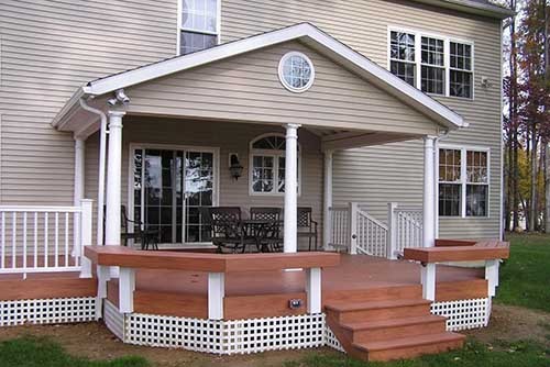 open-Porch-Decorating Idea