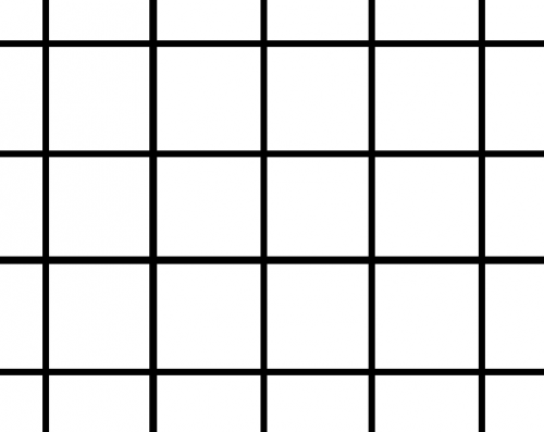 Схема установки прямого уголка